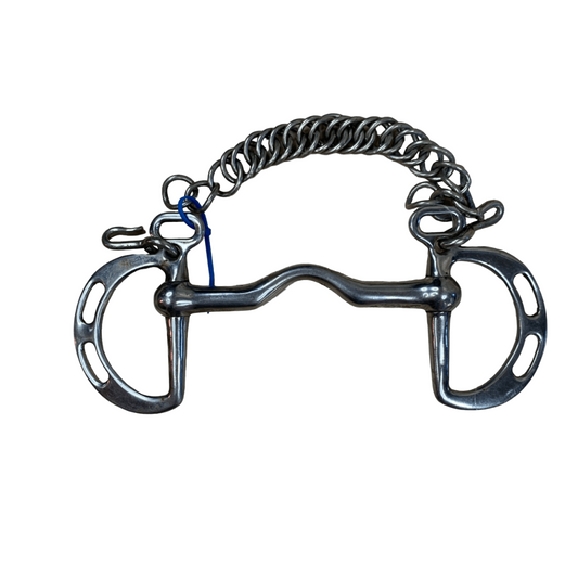 Kimberwick in Stainless Steel - 4 3/4"