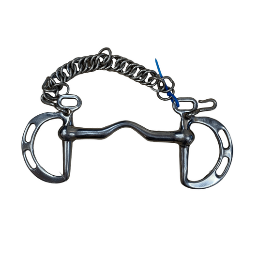 Kimberwick in Stainless Steel - 4 3/4"