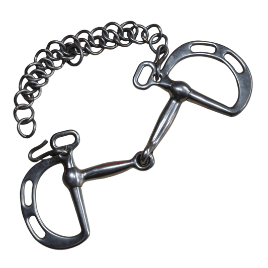 Kimberwick Uxeter Snaffle