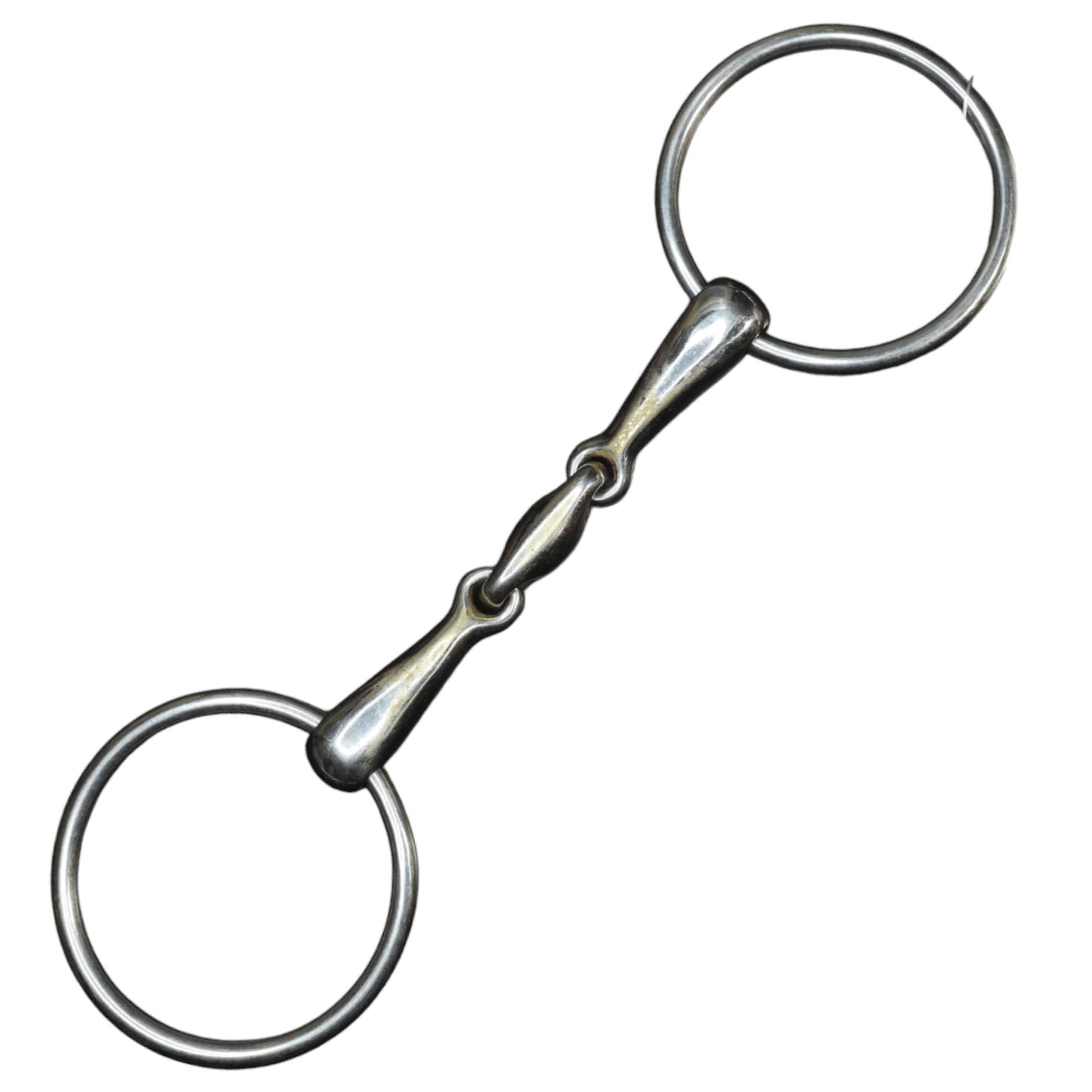 Loose Ring Snaffle w/ French Link