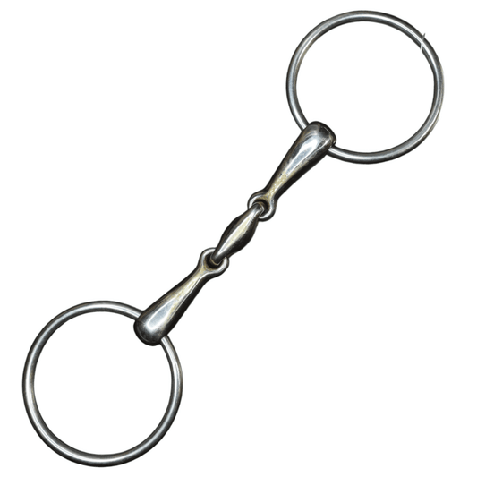 Loose Ring Snaffle w/ French Link