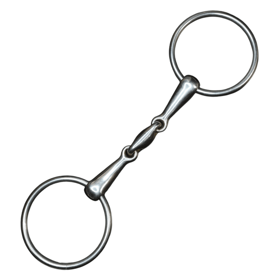 Loose Ring Snaffle w/ French Link