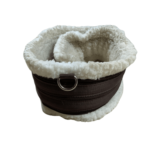 Ovation Fleece Lined Equalizer All-Purpose Girth