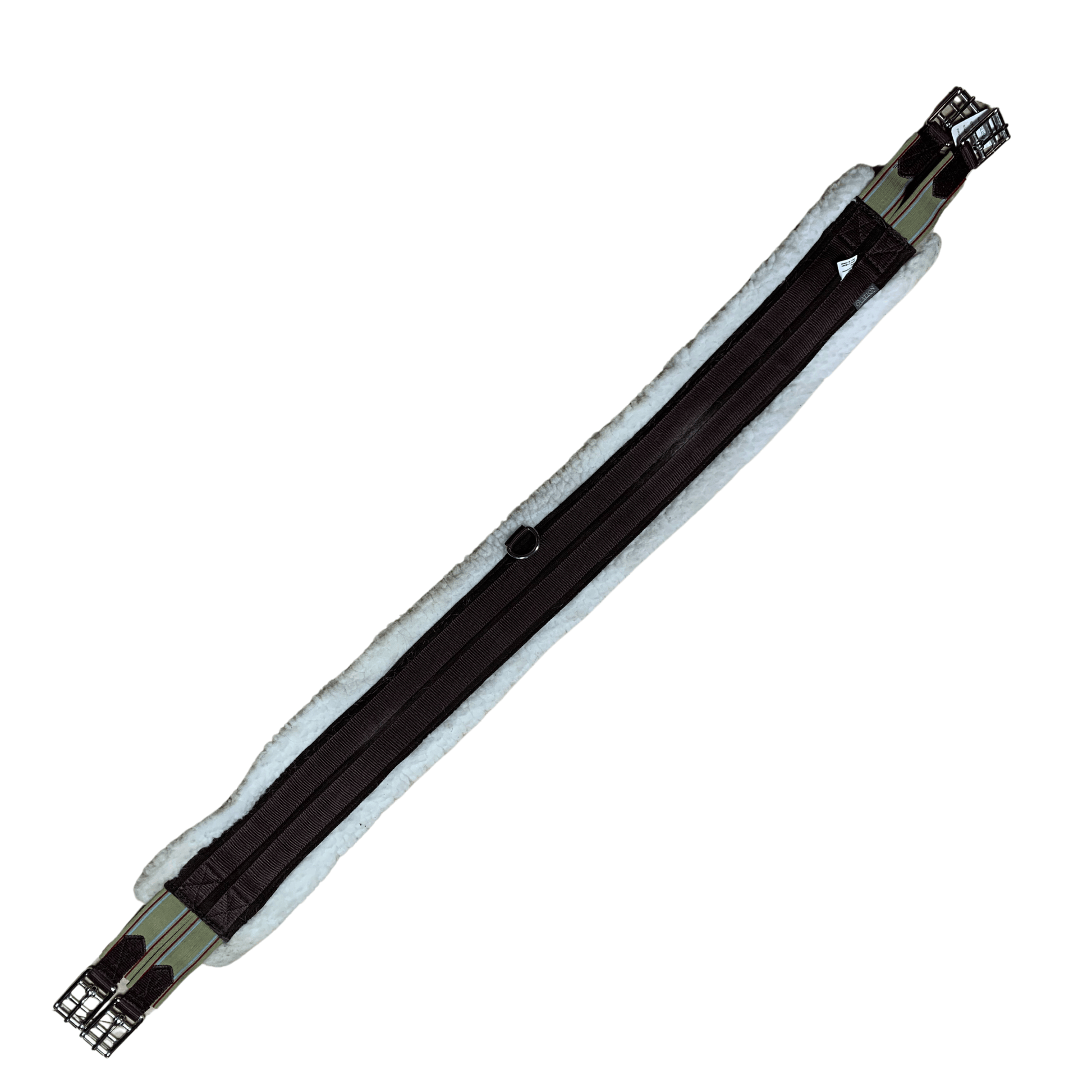 Ovation Fleece Lined Equalizer All-Purpose Girth