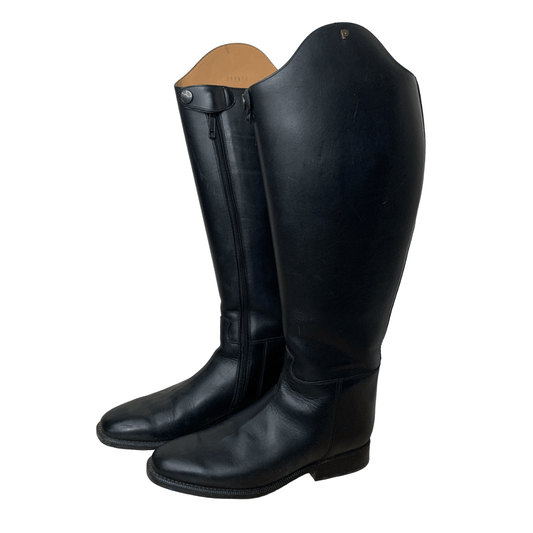 Petrie Custom 'Elegance' Dressage Boots in Black - EU41 (US 8/9)