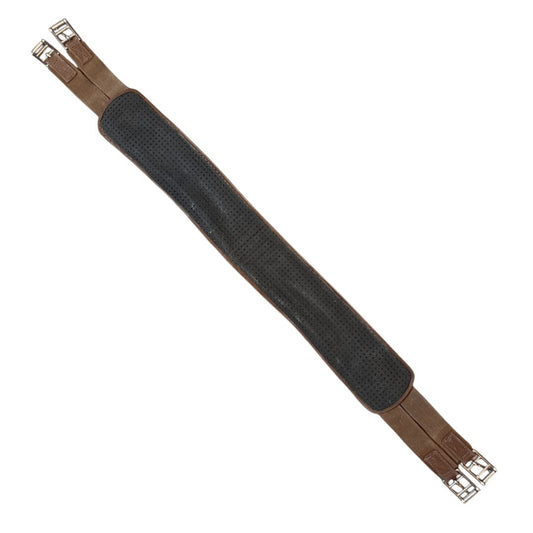 Professional Choice SMX English Girth in Brown - 44"