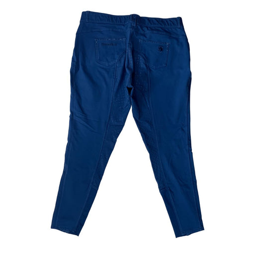 ROMFH 'Sarafina' Full Seat Breeches in Navy - Woman's 36R