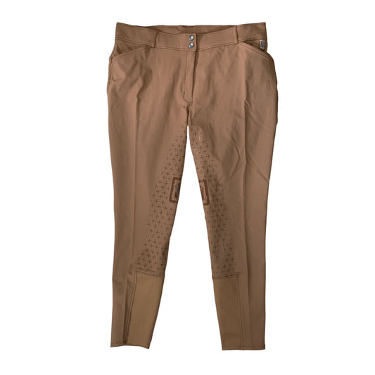ROMFH 'Sarafina II' Full Grip Breech in Maple - Woman's 36R