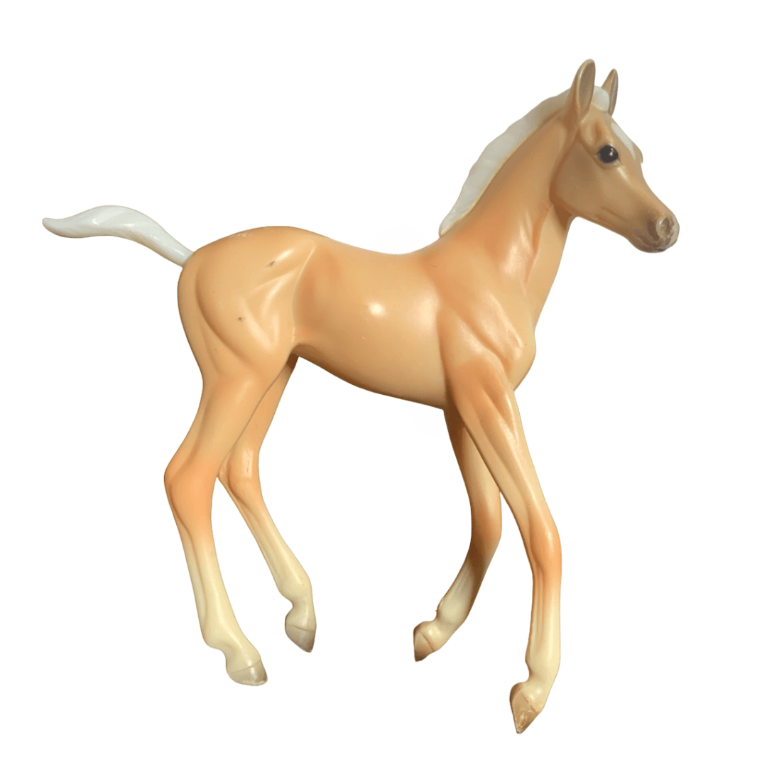 Classic Breyer Foal Cloud's Legacy