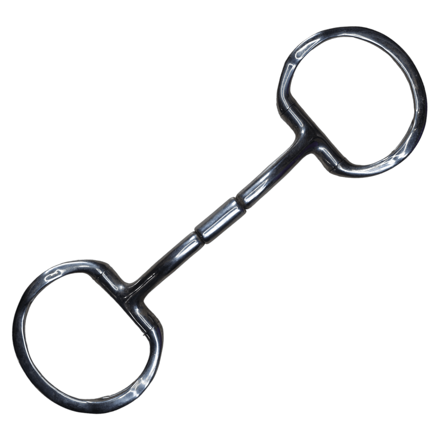 Myler Mullen Barrel Eggbutt Snaffle with Hooks