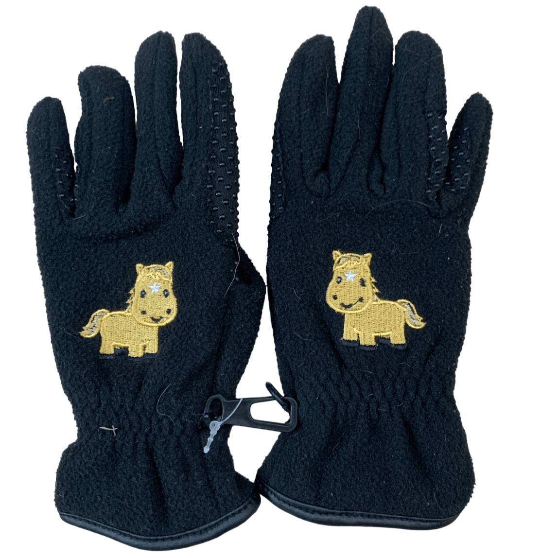 EquiStar Children's Pony Fleece Gloves 