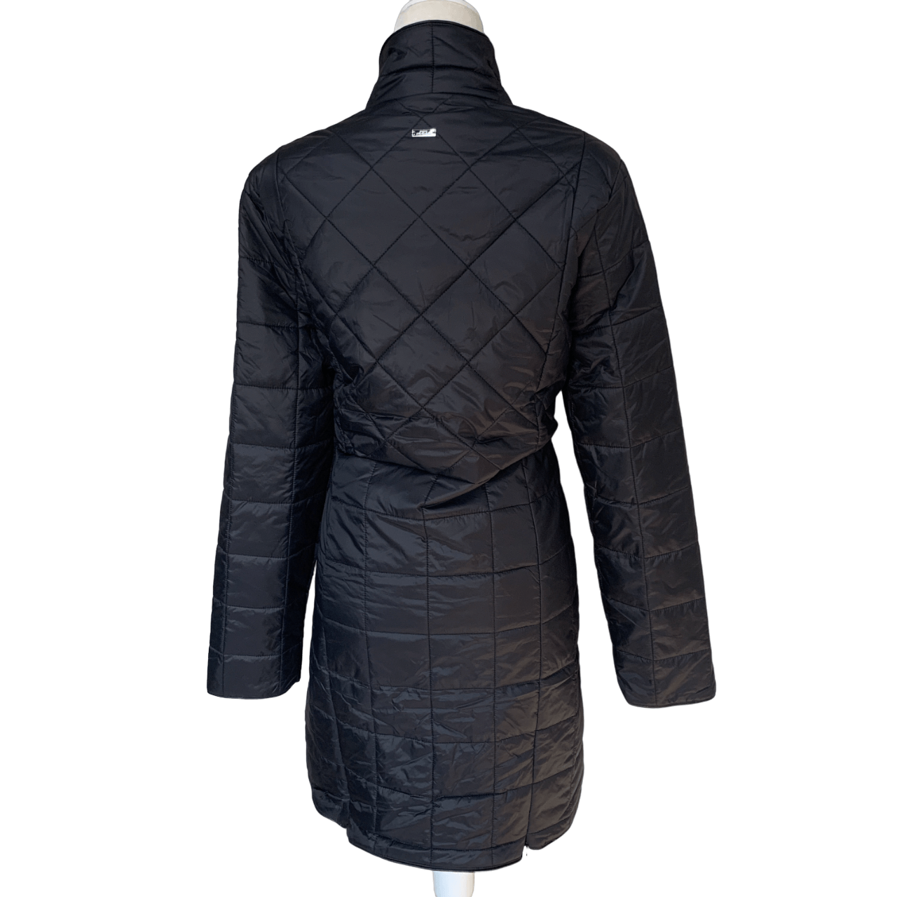 AA Horseware Insula Quilted Long Coat 