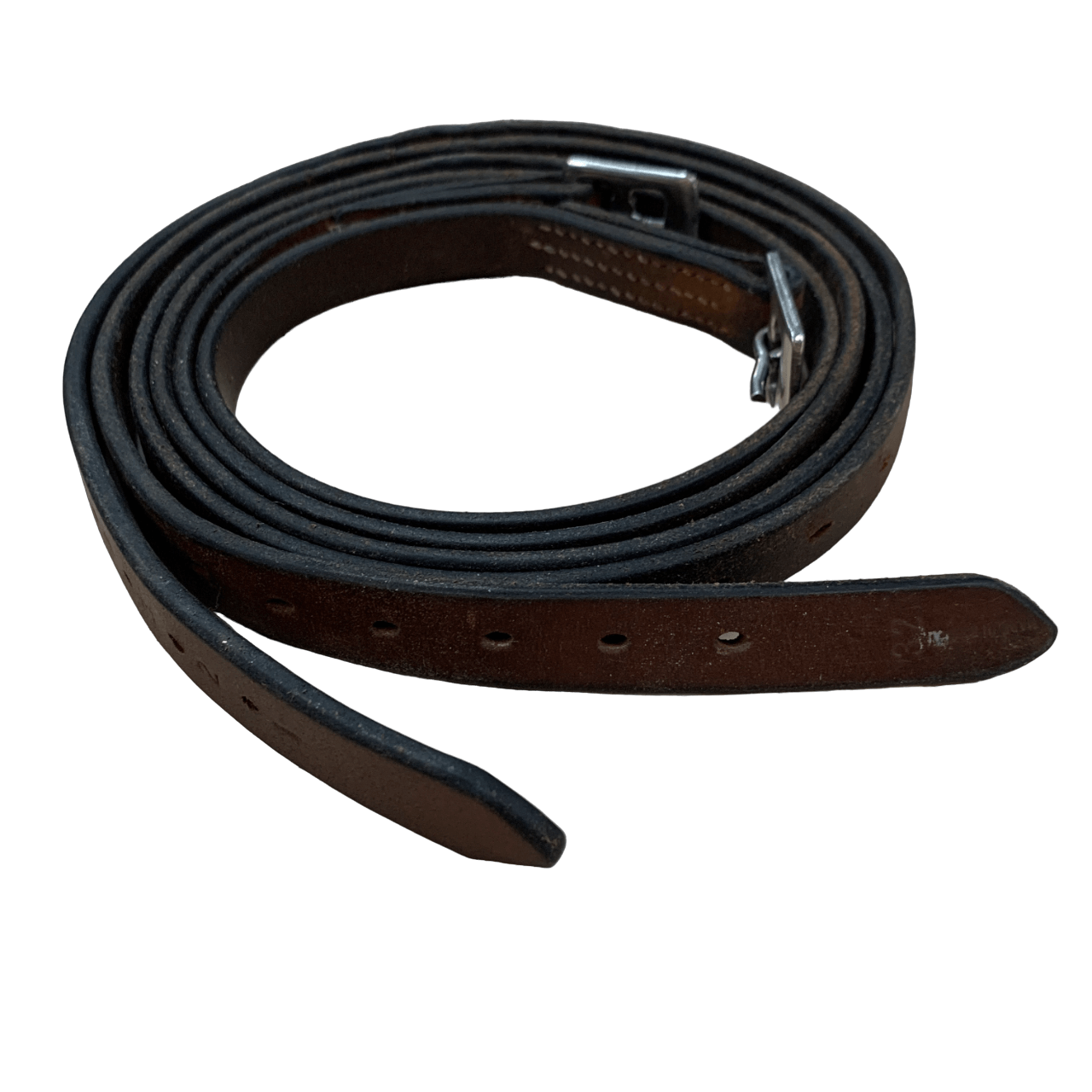 Made in England Stirrup Leathers - 52"