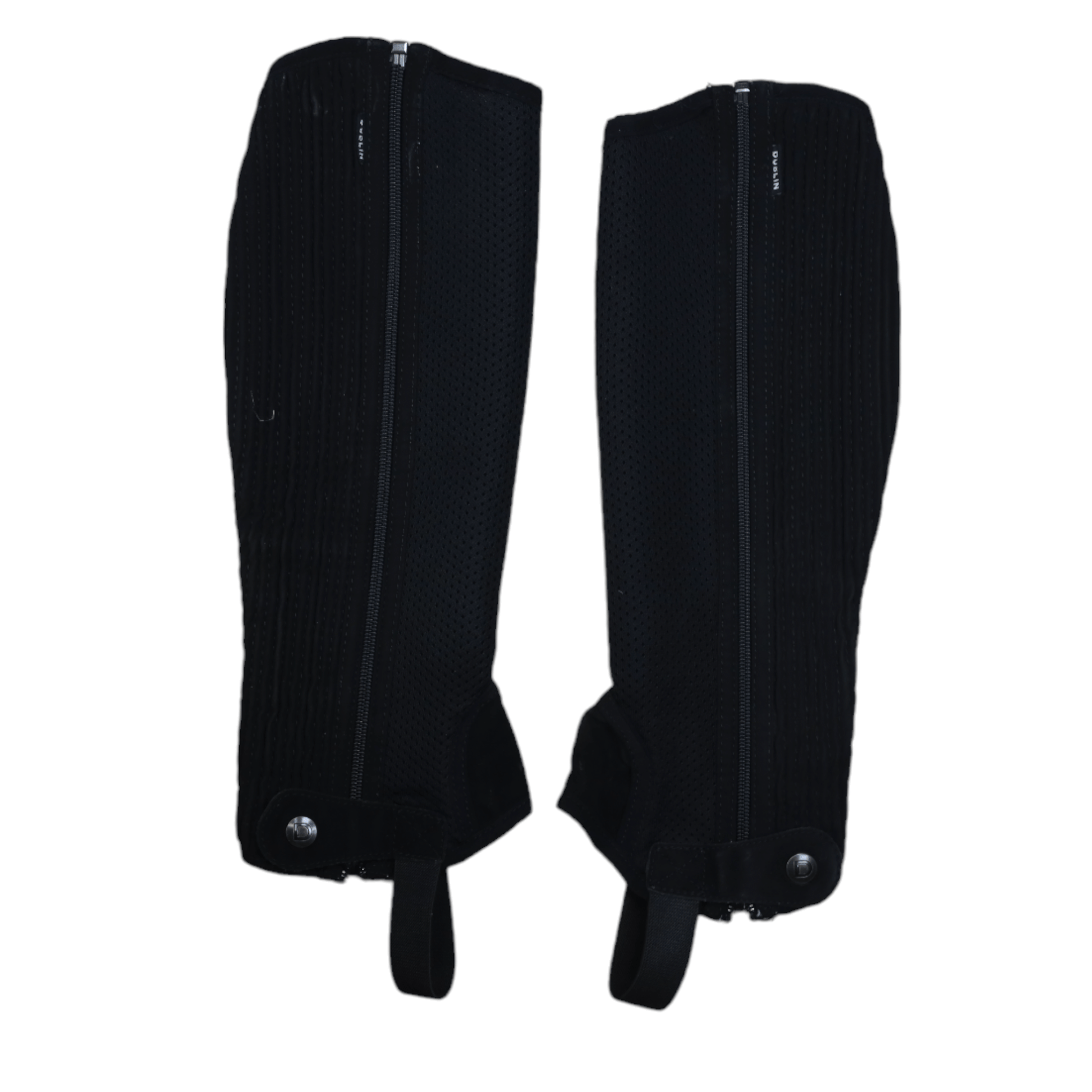 Dublin 'Easy Care' Mesh Half Chaps