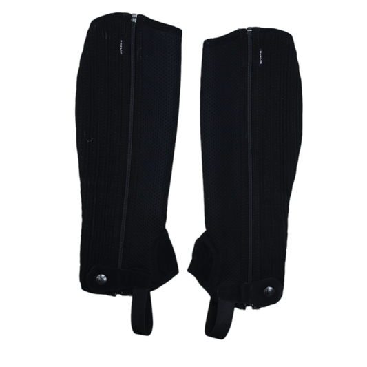 Dublin 'Easy Care' Mesh Half Chaps
