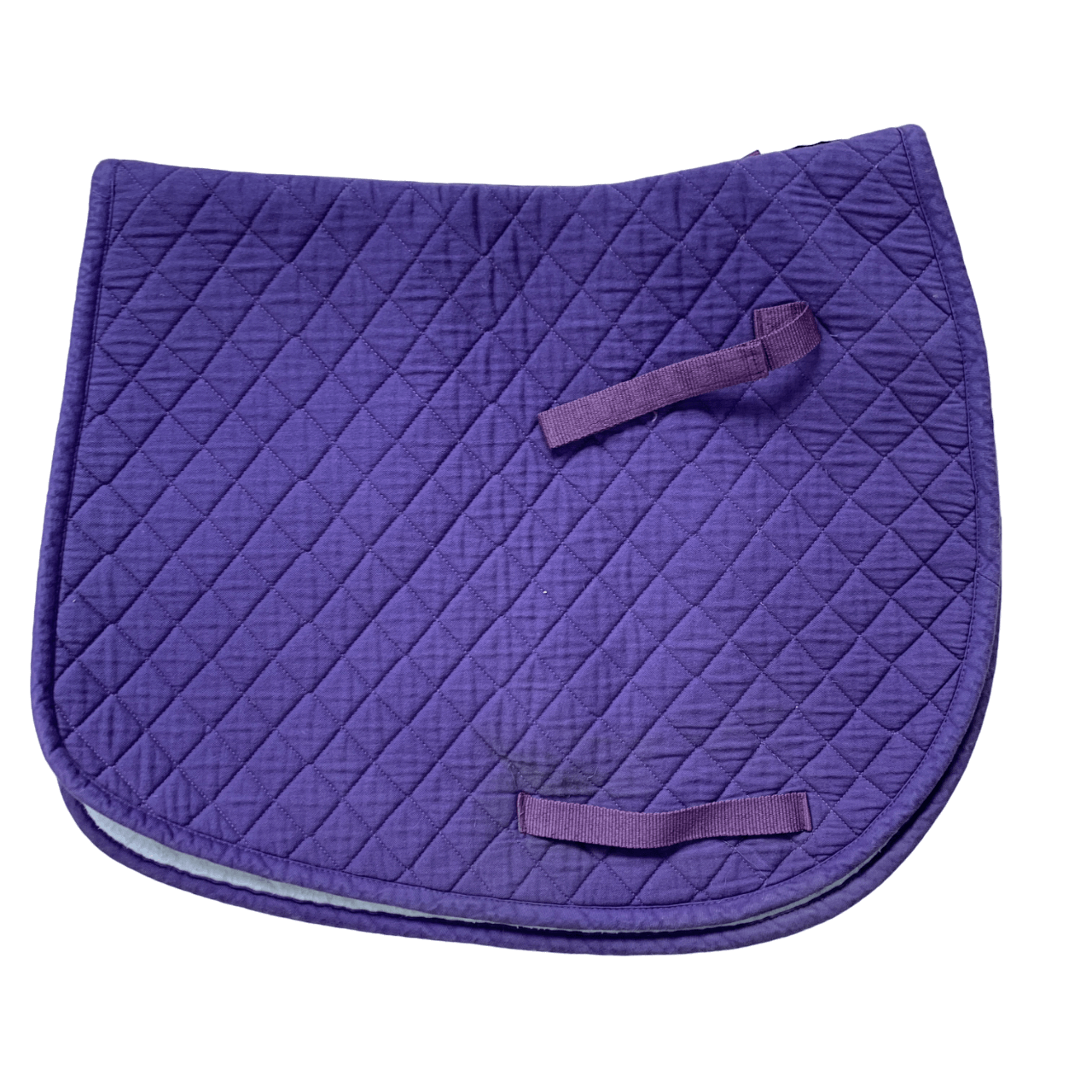 TuffRider Basic All Purpose Quilted Saddle Pad