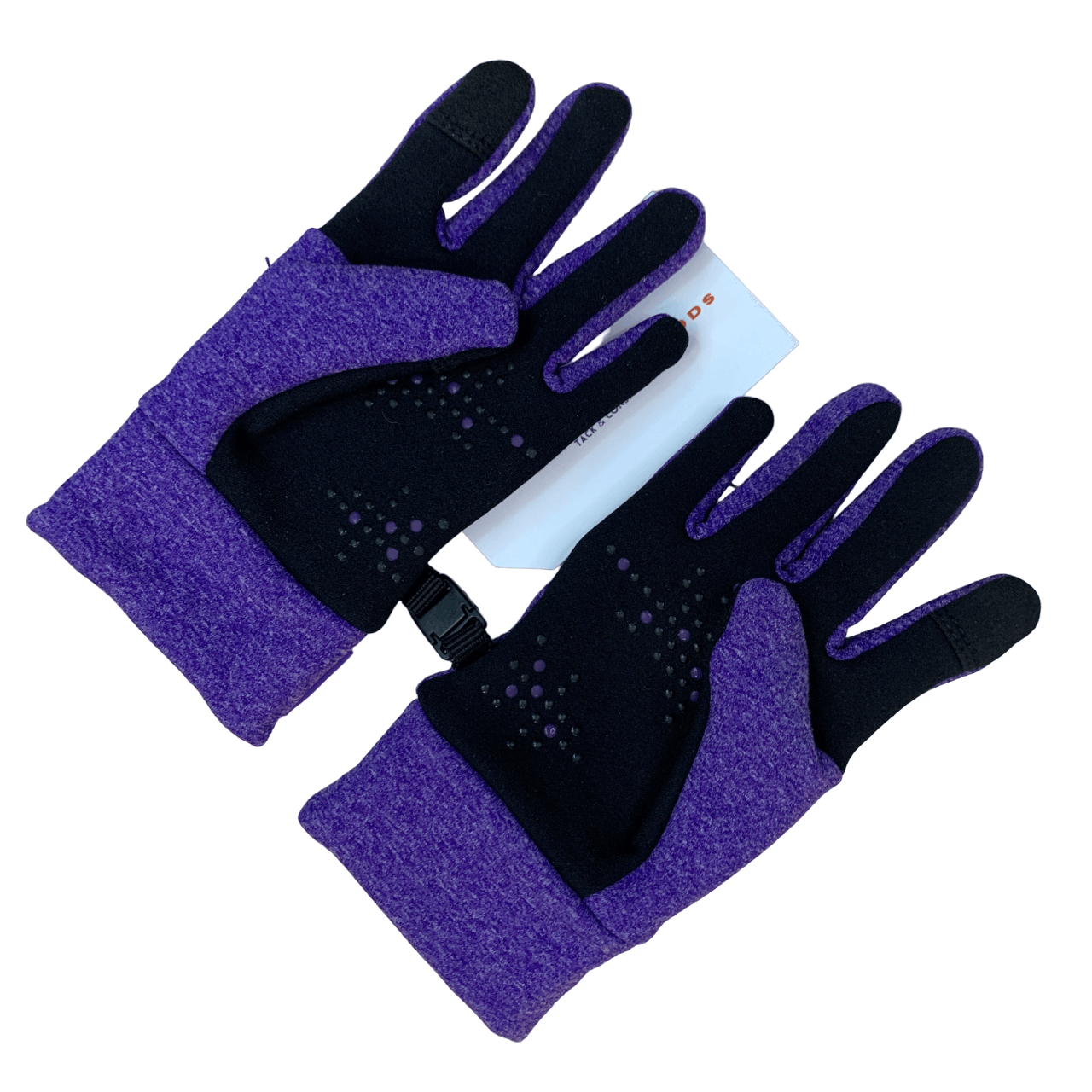 HEAD Touchscreen Gloves in Violet Heather - Kid's Medium
