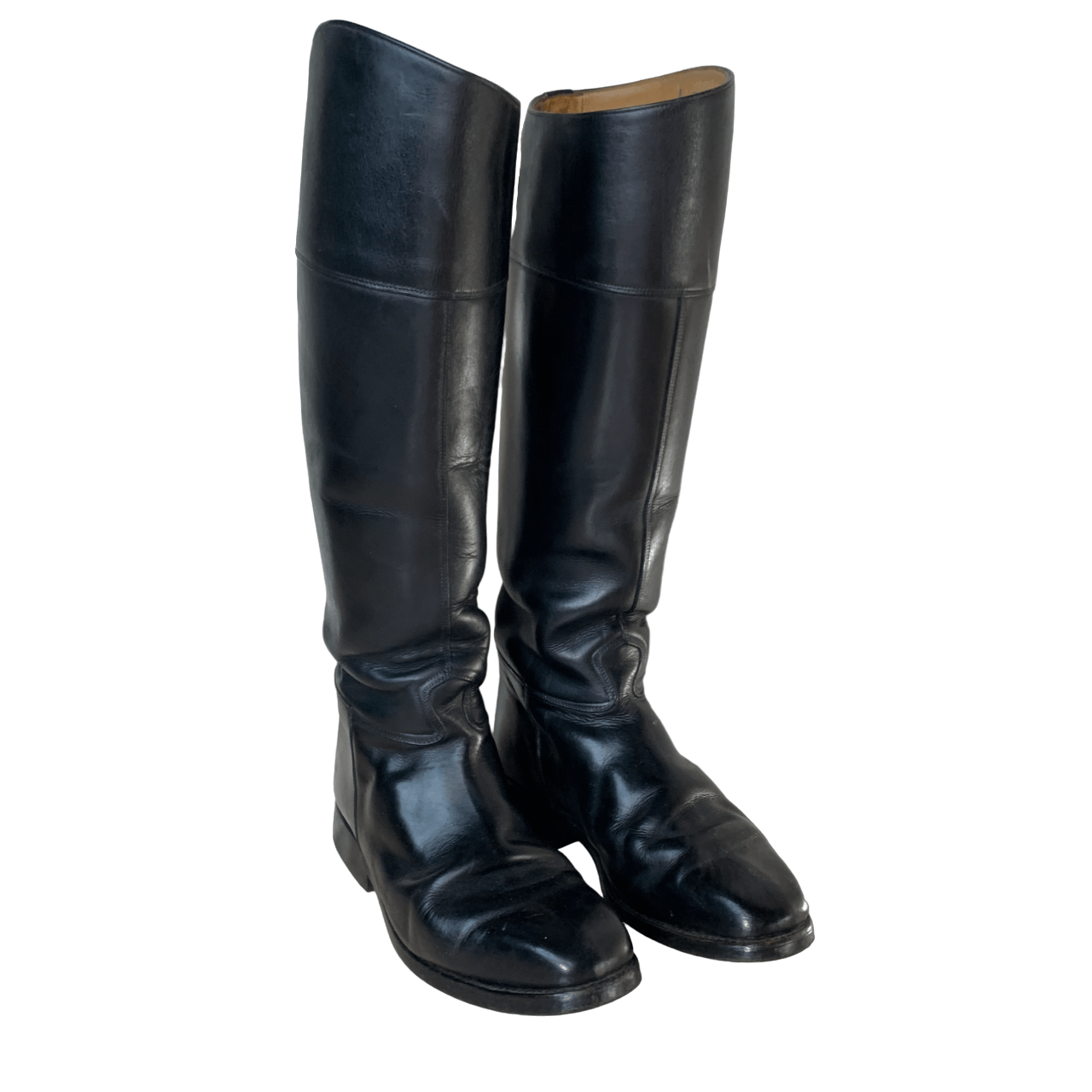 Cavallo Dress Boots in Black - Woman's 6.5