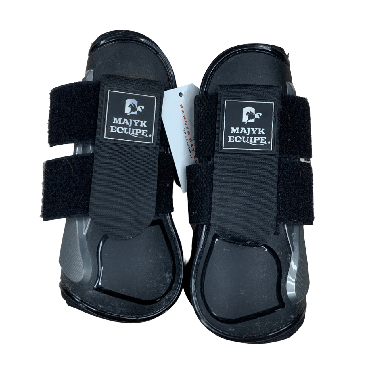 Majyk Equipe Open Front Jump Boots