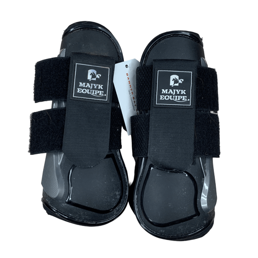 Majyk Equipe Open Front Jump Boots
