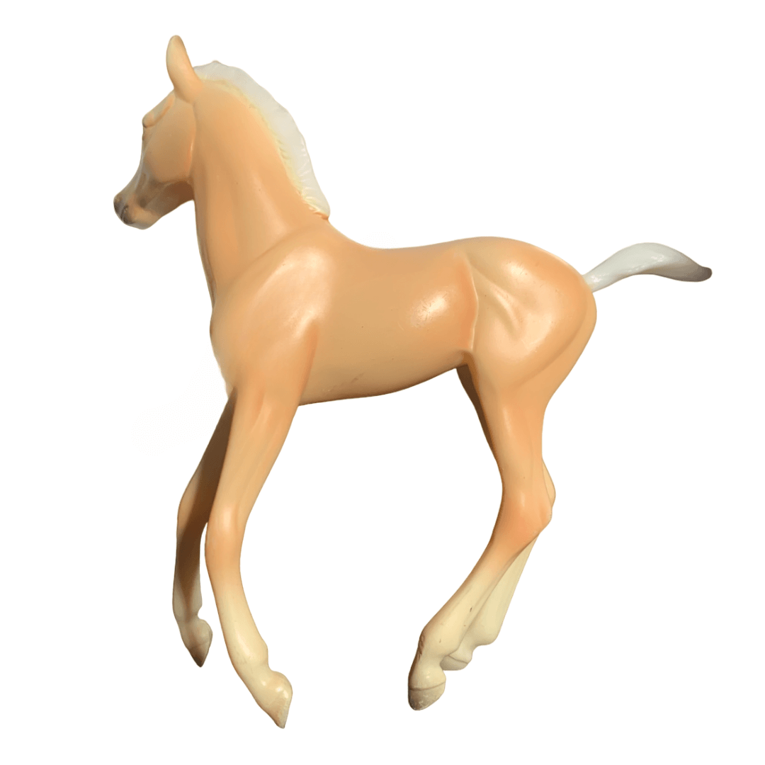 Classic Breyer Foal Cloud's Legacy