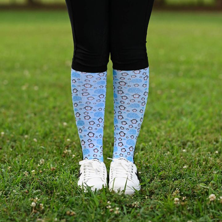 Dreamers & Schemers Igloo Crew Pair & A Spare Socks - Adult