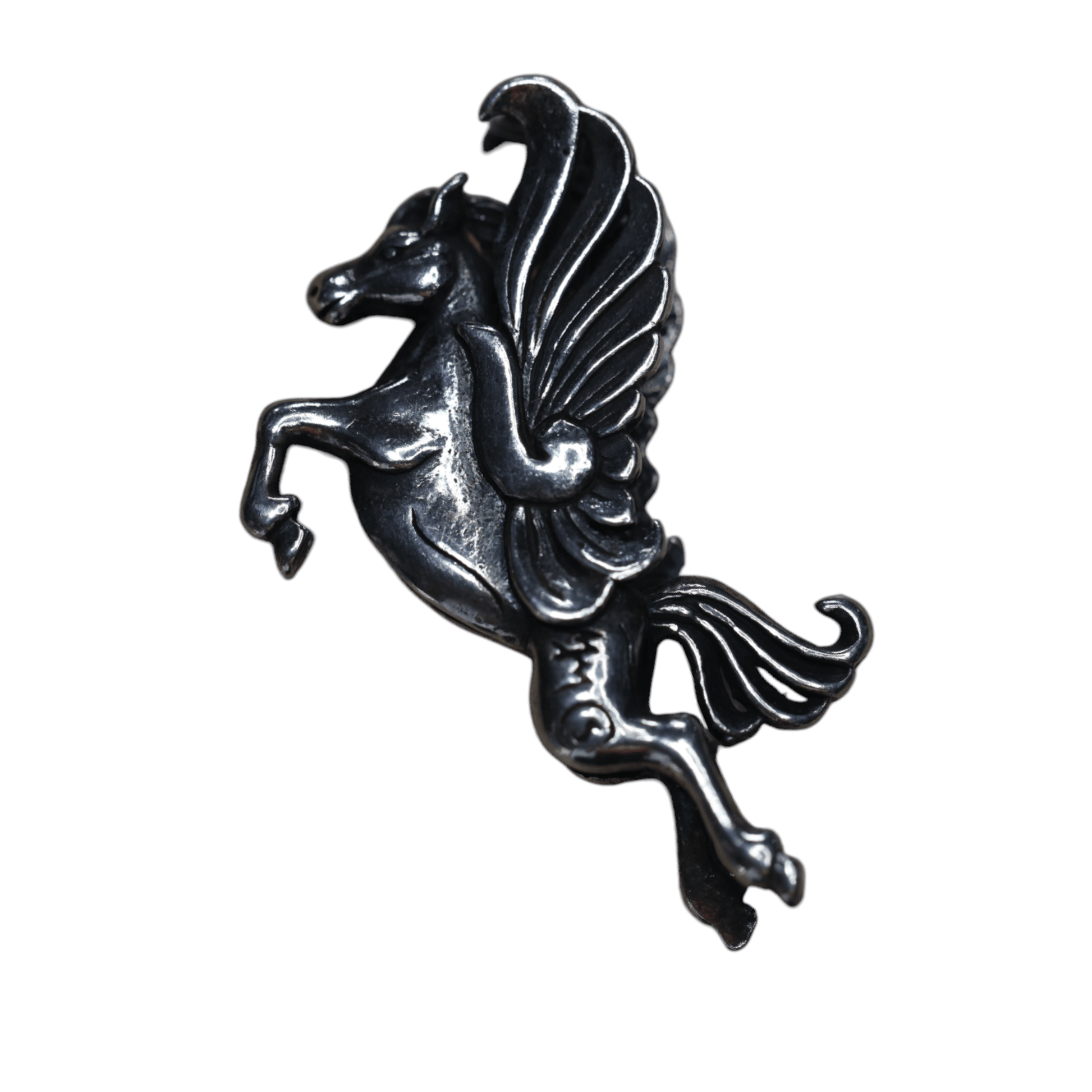 Double-Sided Pegasus Pendant