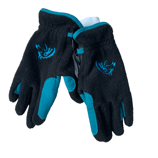 Perri's Kids Fleece Winter Riding Gloves