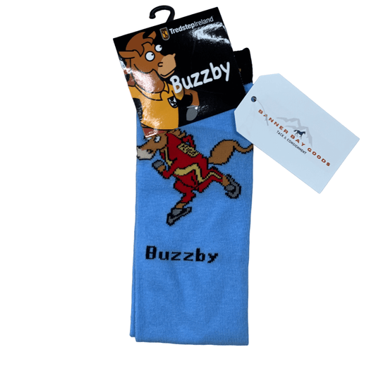 Tredstep Ireland Kids Buzzby's Riding Tube Socks