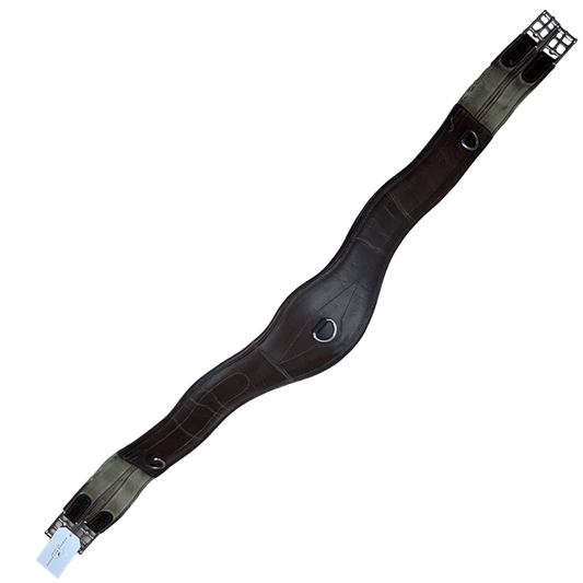 M. Toulouse Anatomic Shaped Padded English Girth