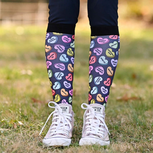 Dreamers & Schemers 'Doing All the Things' Pair & Spare Socks  - Youth