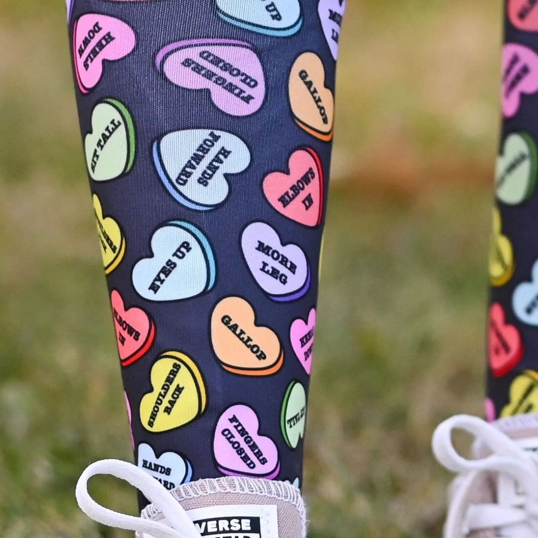 Dreamers & Schemers 'Doing All the Things' Pair & Spare Socks  - Youth
