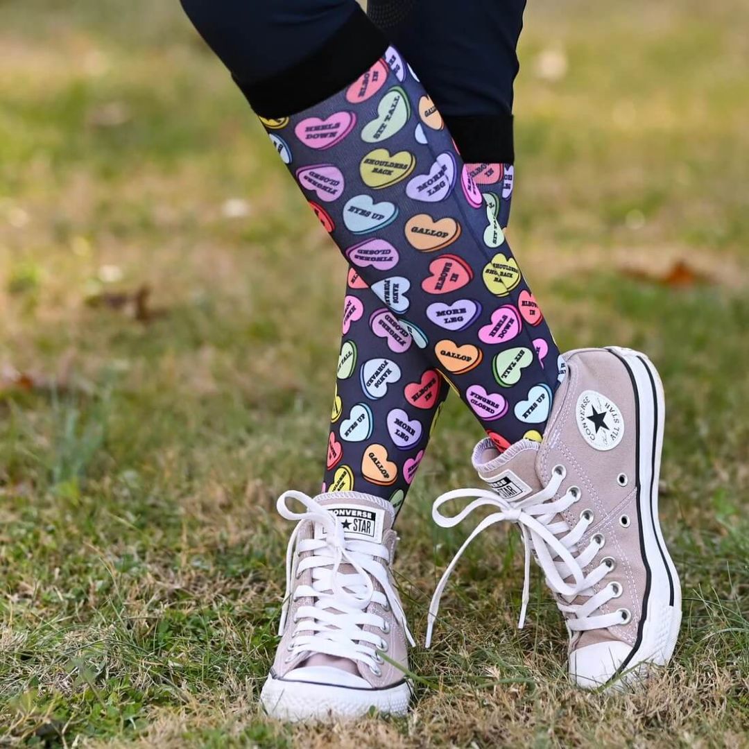 Dreamers & Schemers 'Doing All the Things' Pair & Spare Socks  - Youth