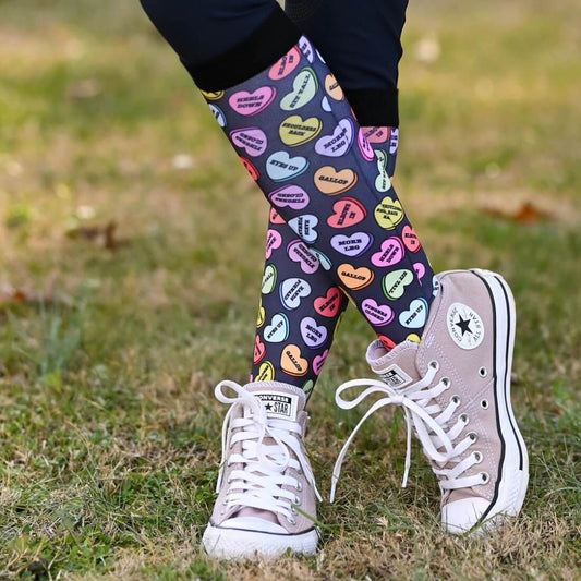 Dreamers & Schemers 'Doing All the Things' Pair & Spare Socks  - Youth