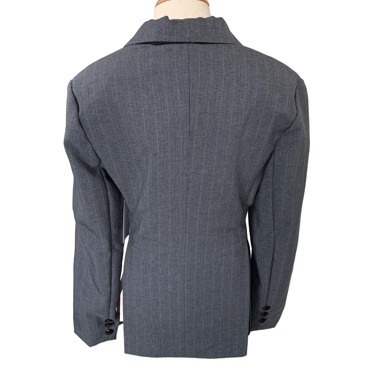 Youth Show Coat in Grey