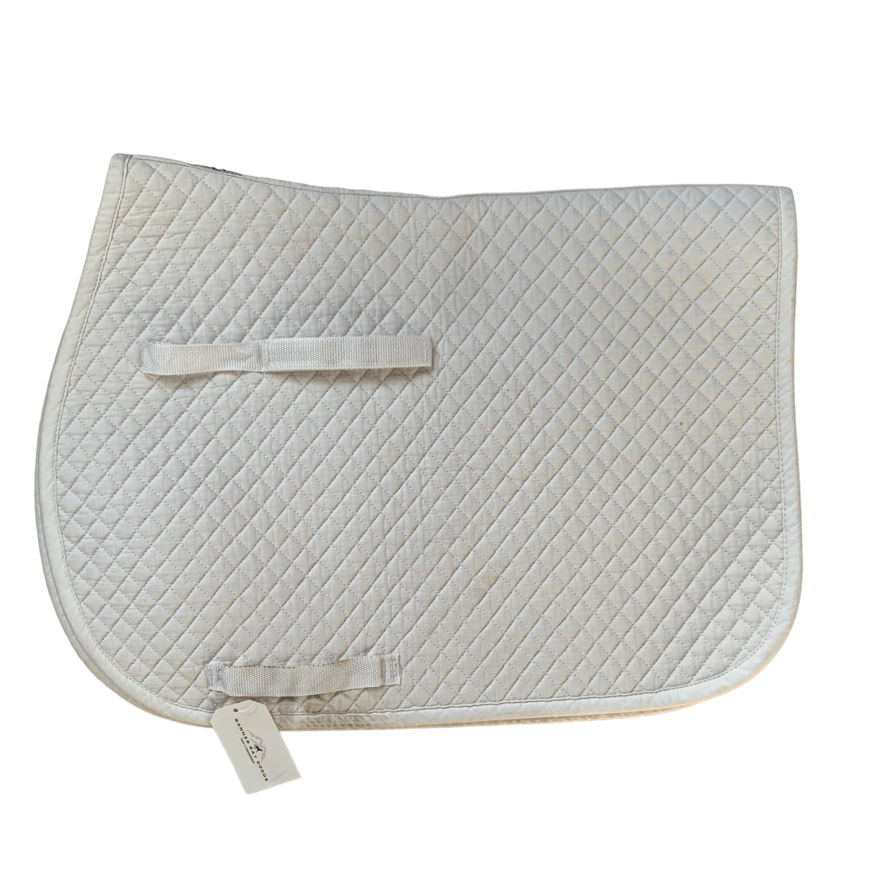 Beval Quilted All Purpose Saddle Pad