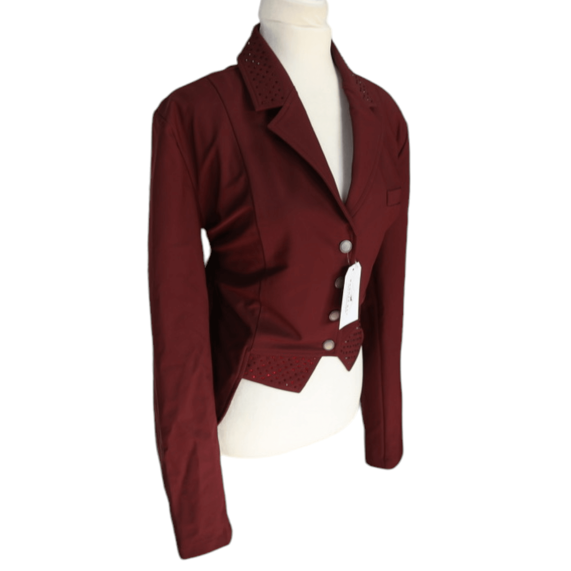 Ovation Elegance Dressage Show Coat