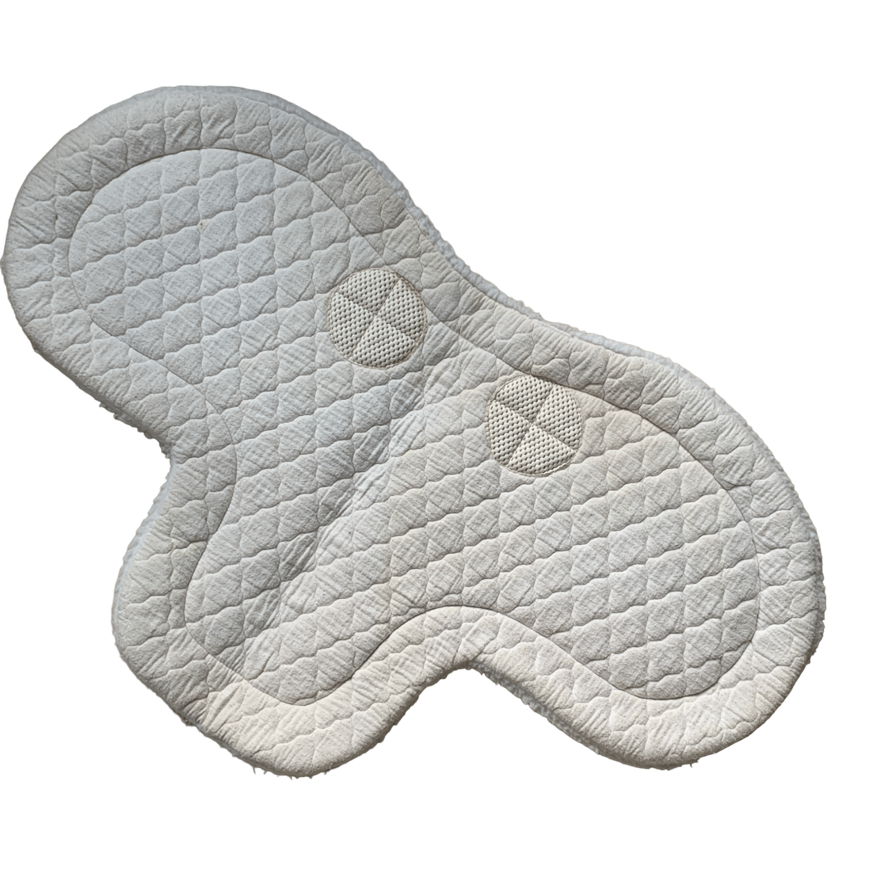 Wilker's 'Cling On' Saddle Pad