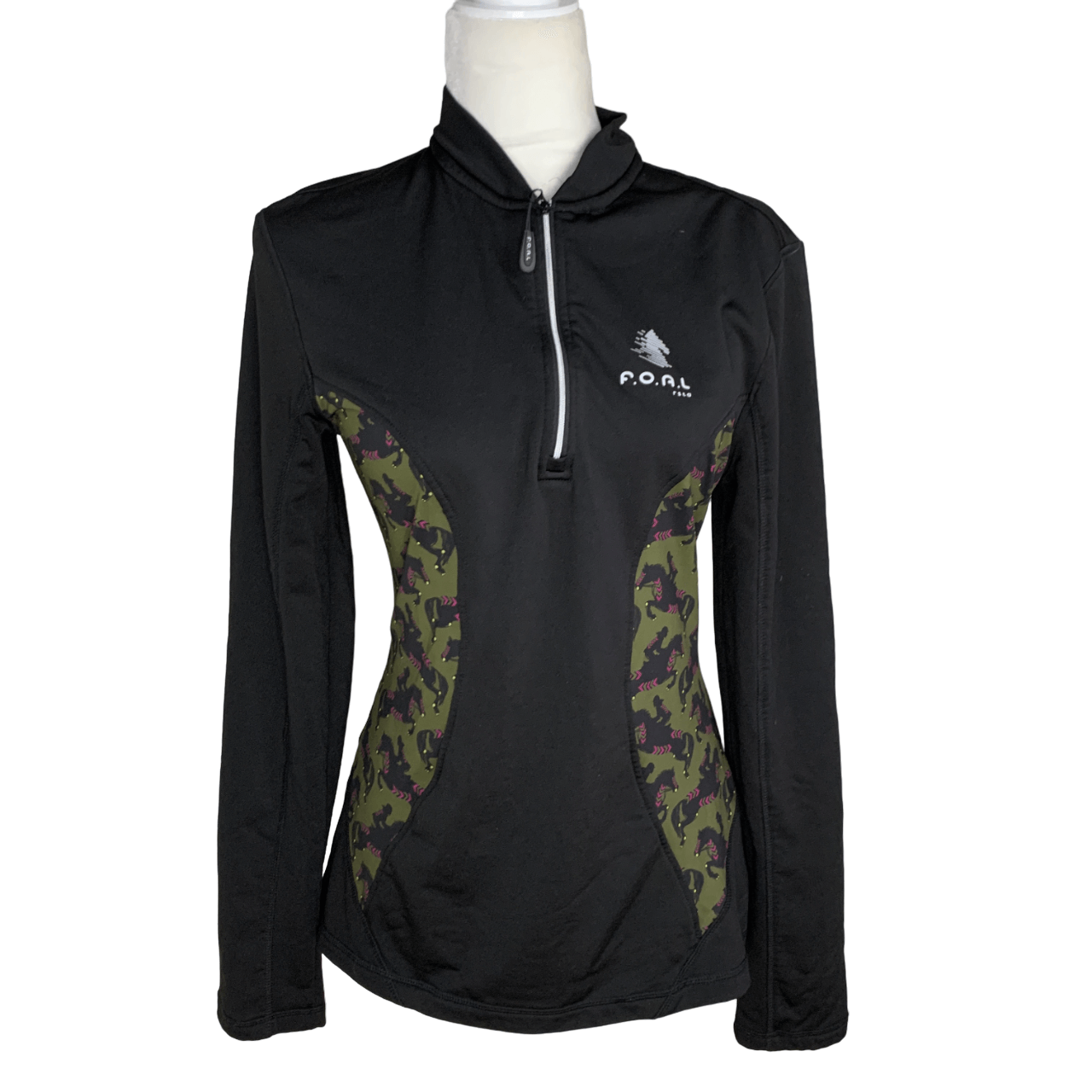 F.O.A.L. Winter Riding Shirt