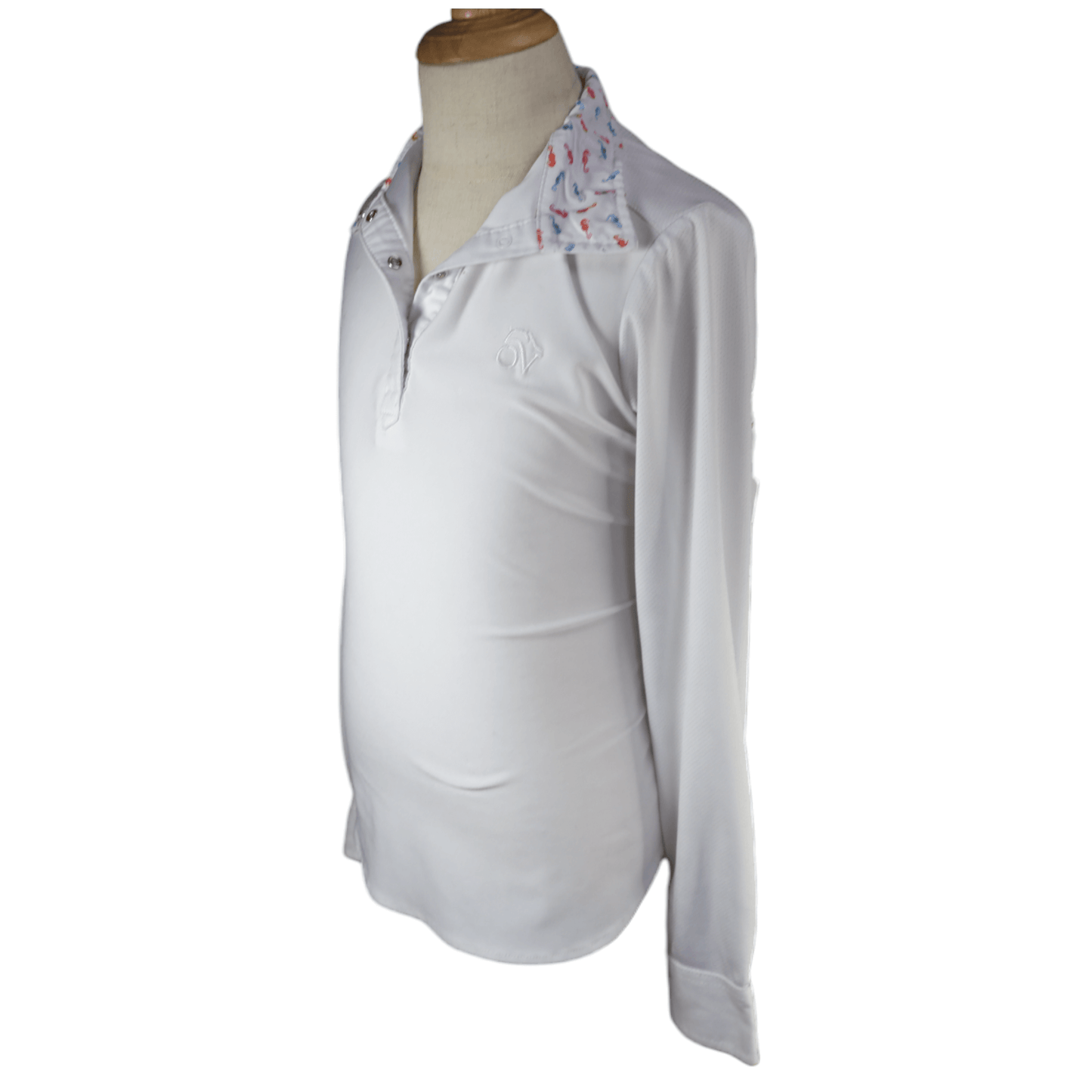 Ovation 'Ellie' Long Sleeve Show Shirt