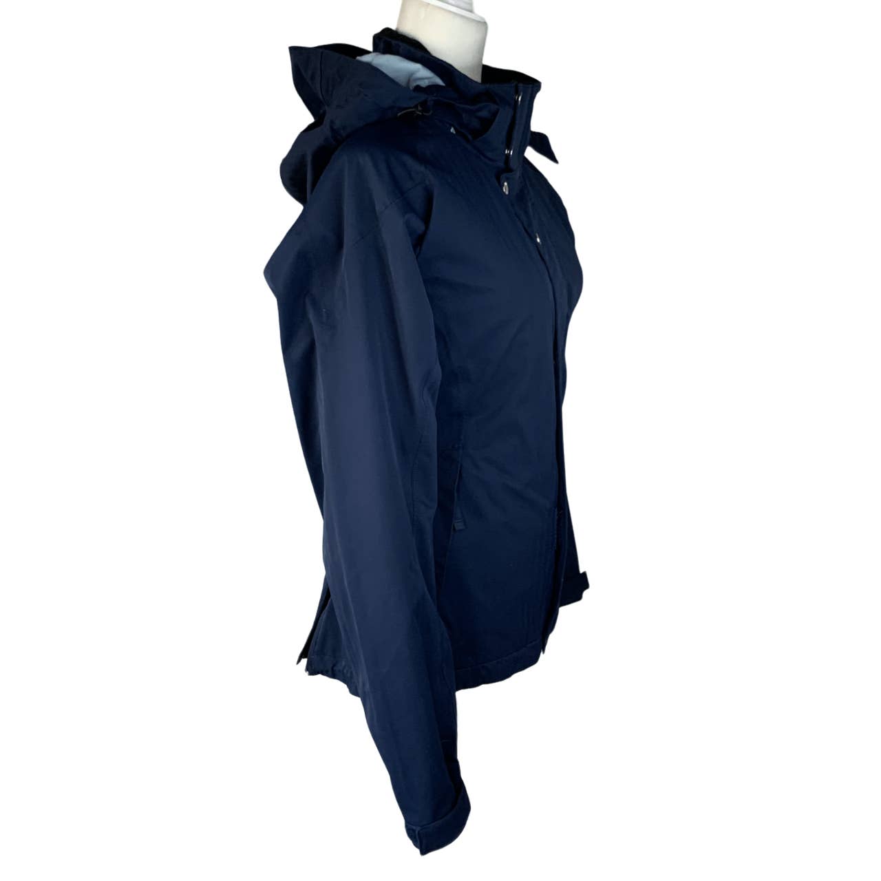 Ariat 'Teton' Riding Jacket in Blue - Woman's Medium
