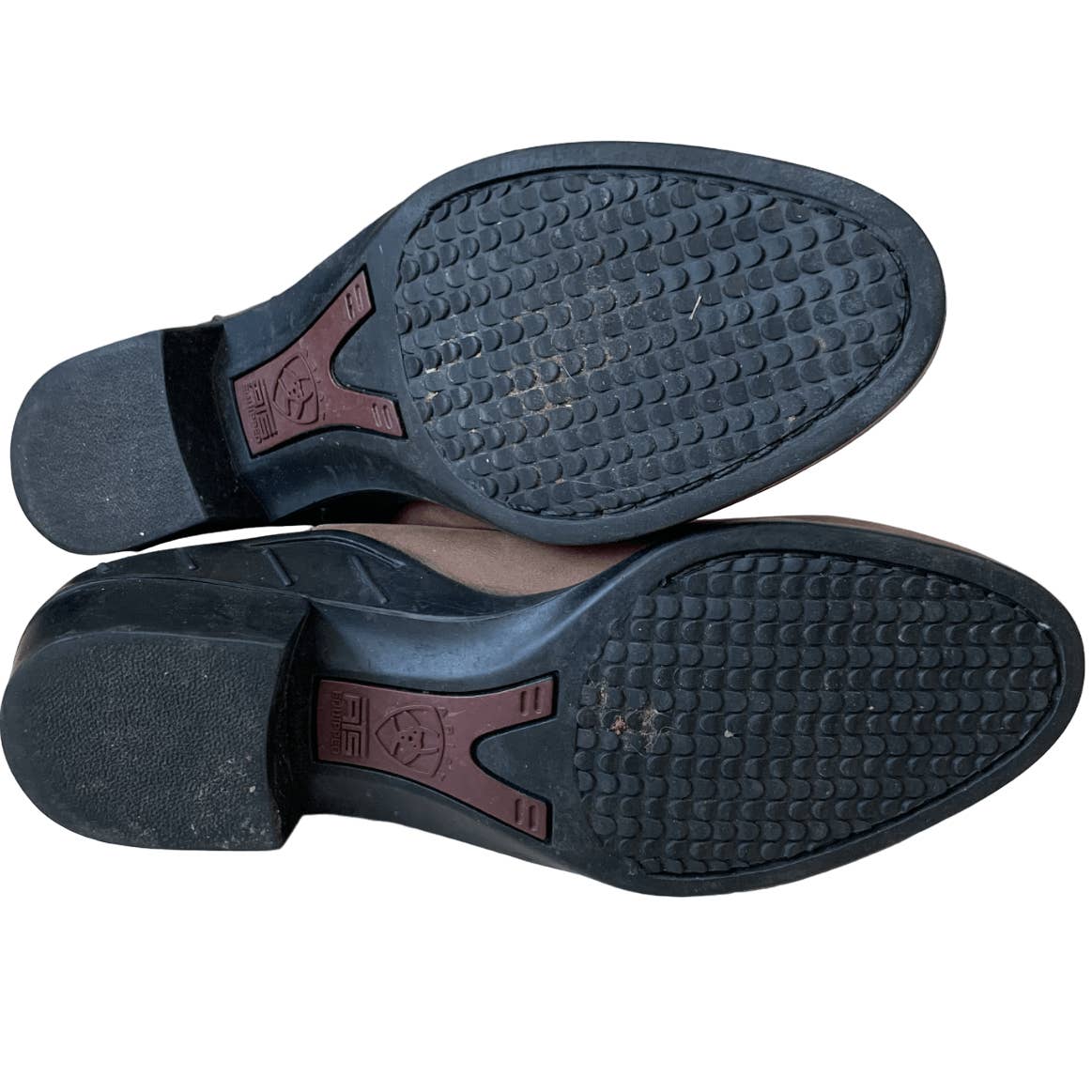 Ariat Chelsea Booties in Brown - Woman's 8M