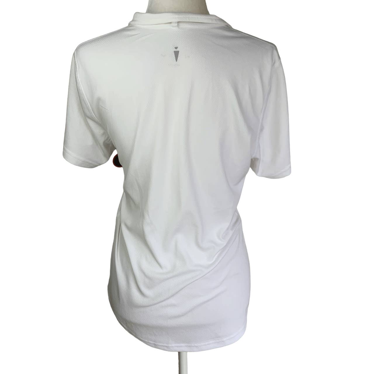 Kerrits 'Venti' IceFil Riding Shirt in White - Woman's 1X / XXL