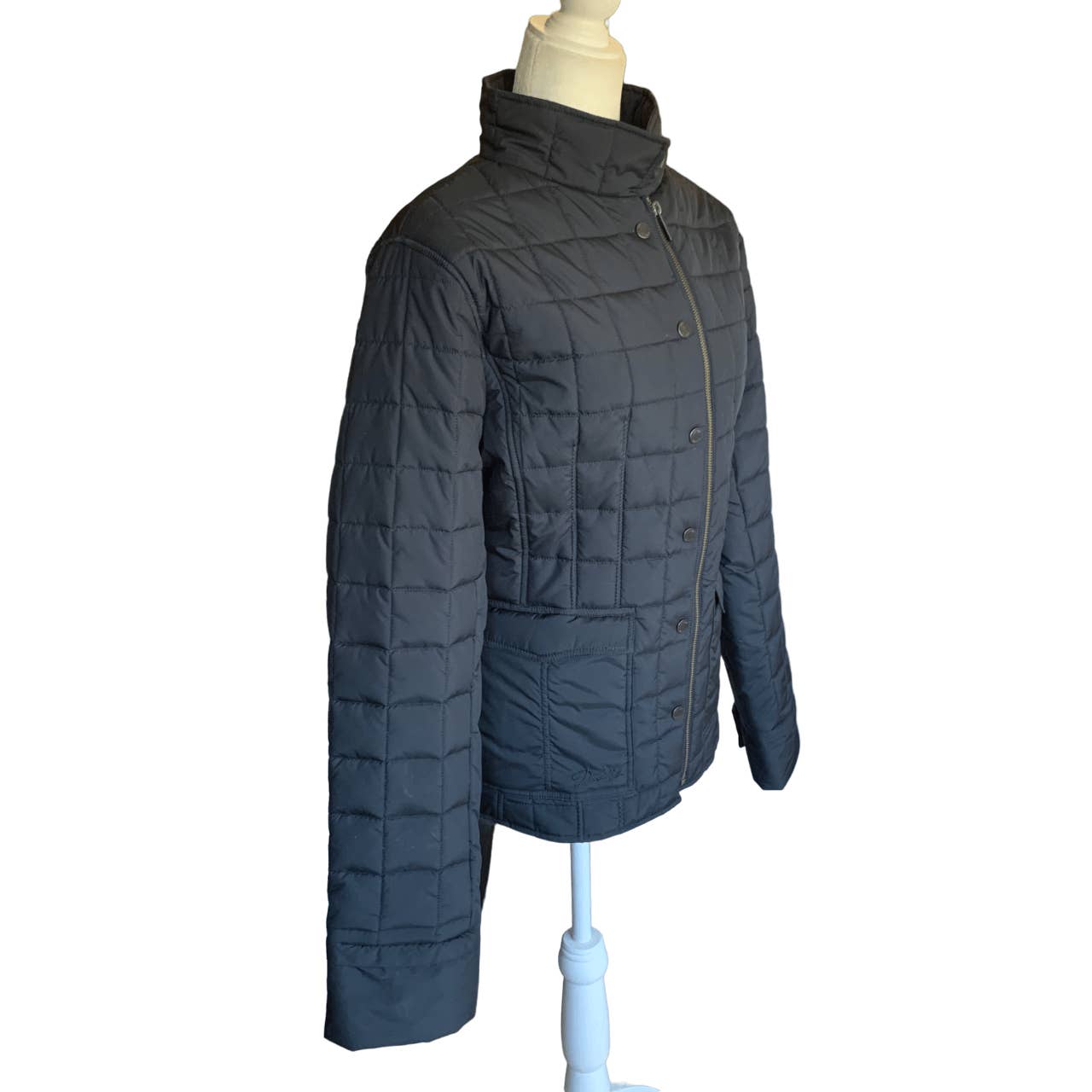 Dubarry Primaloft Quilted Winter Jacket in Black - UK16 (US14)