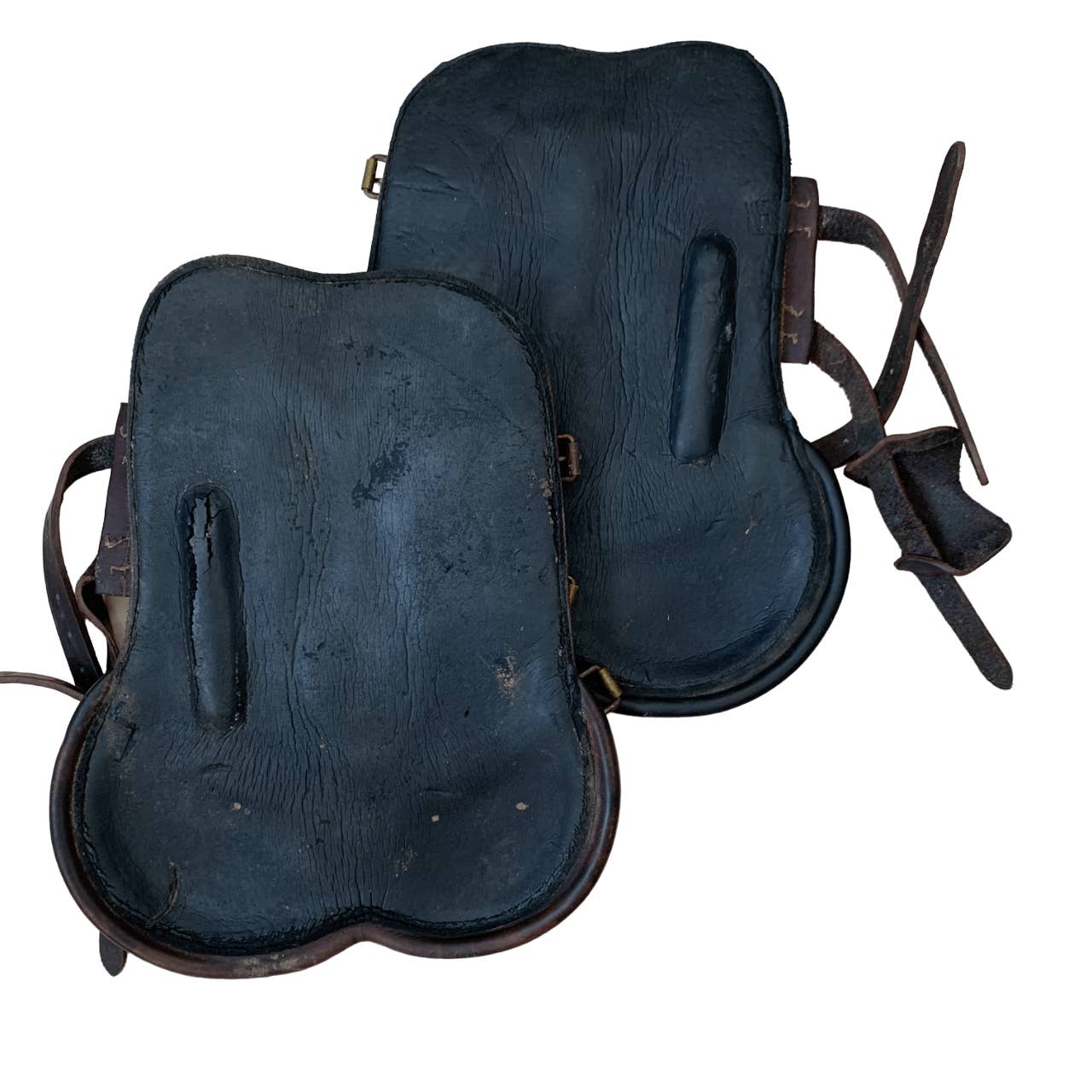 Devoucoux 'Chiberta' Tendon Boots in Brown - 3