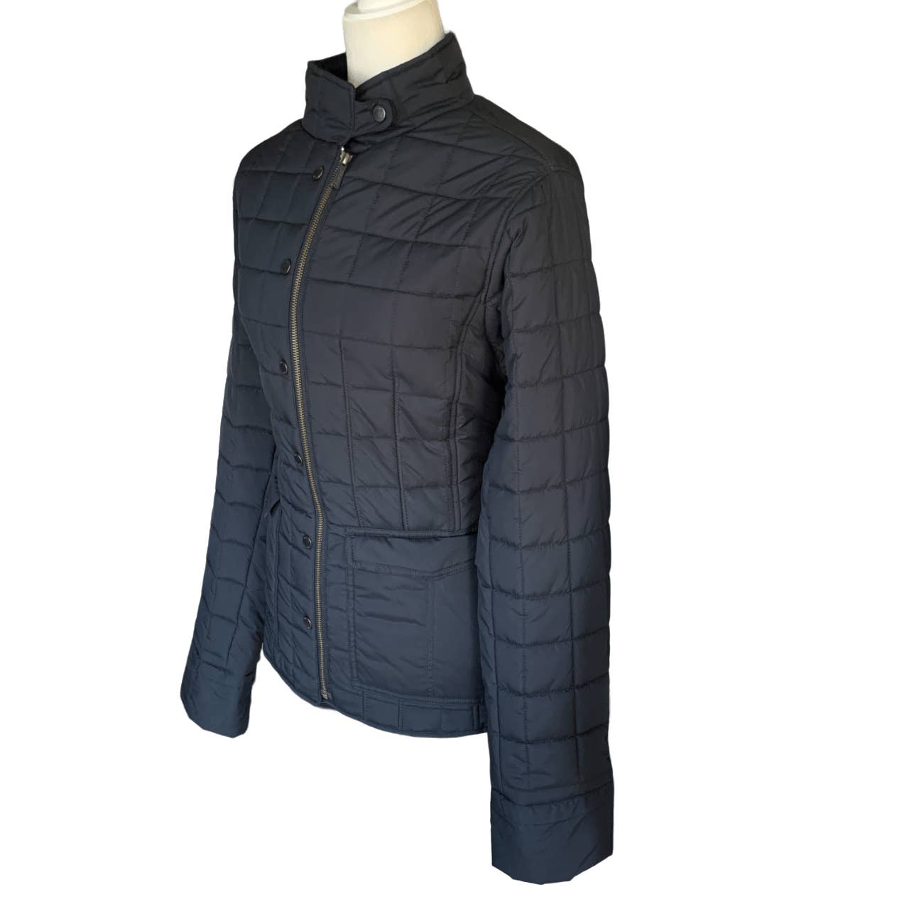 Dubarry Primaloft Quilted Winter Jacket in Black - UK16 (US14)