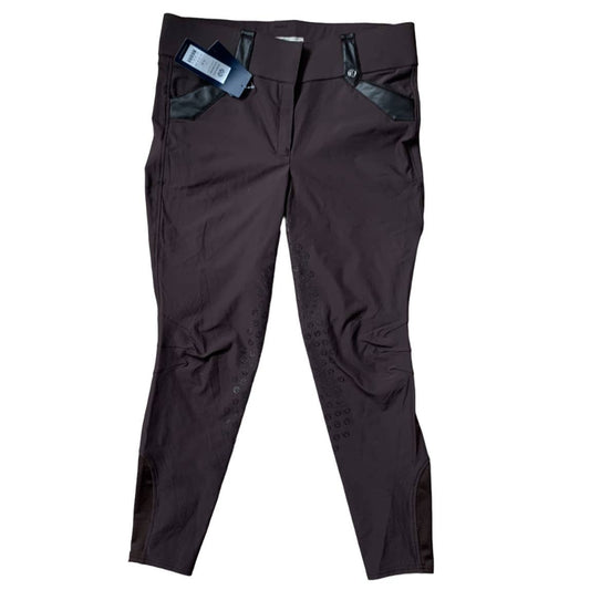 PS of Sweden 'Karen' Full Seat Breeches in Brown - Woman's EU44 (US 32)