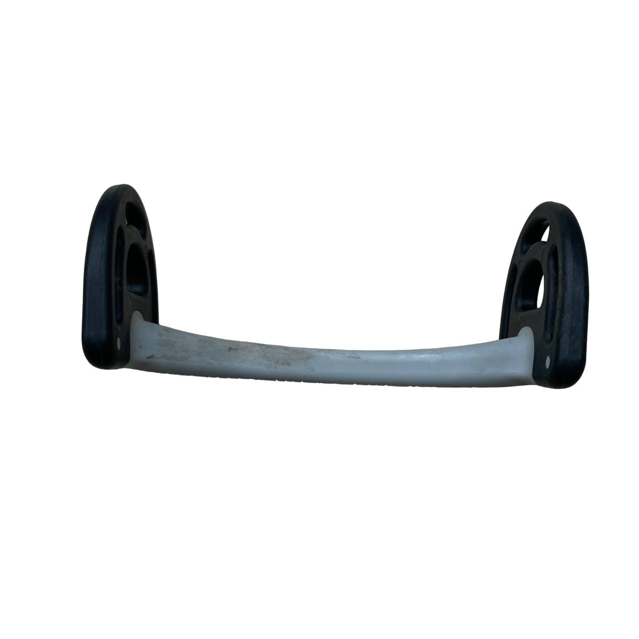 Acavallo Sensitive Bit in Grey - 5 1/4"
