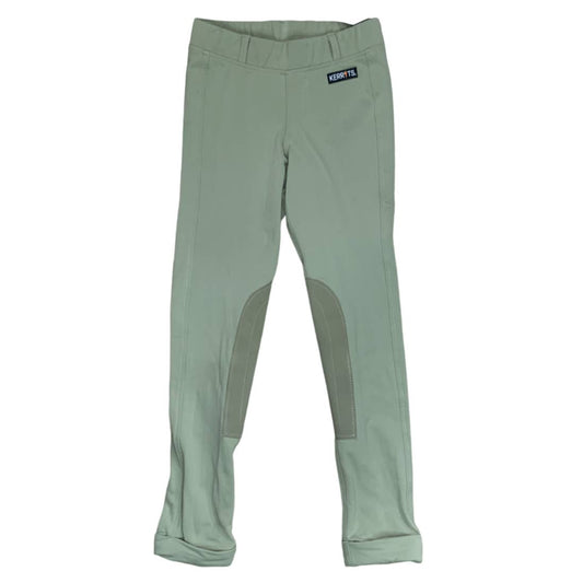 Kerrits 'Ice FIll' Knee Patch Jod in Tan - Youth Small
