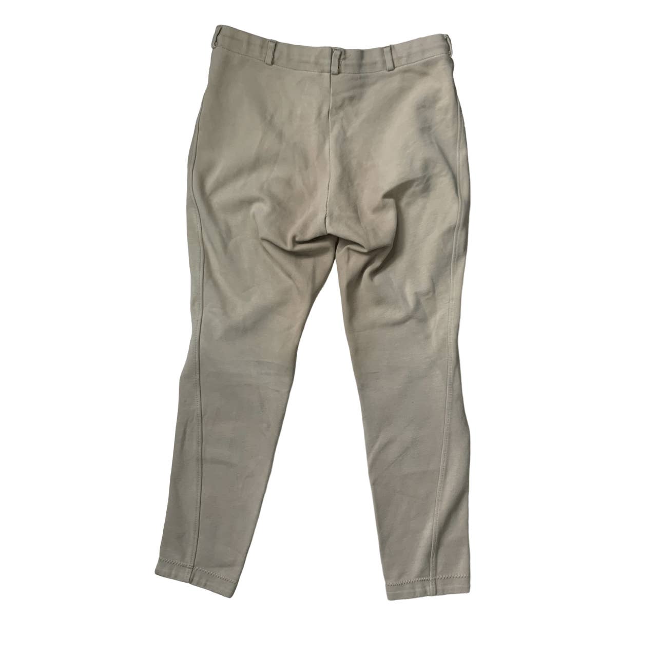 Ovation Knee Patch Riding Tights in Tan - Woman's 30R